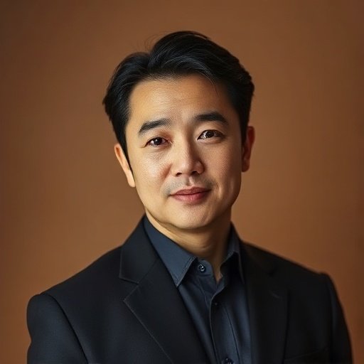 胡歌 肖像