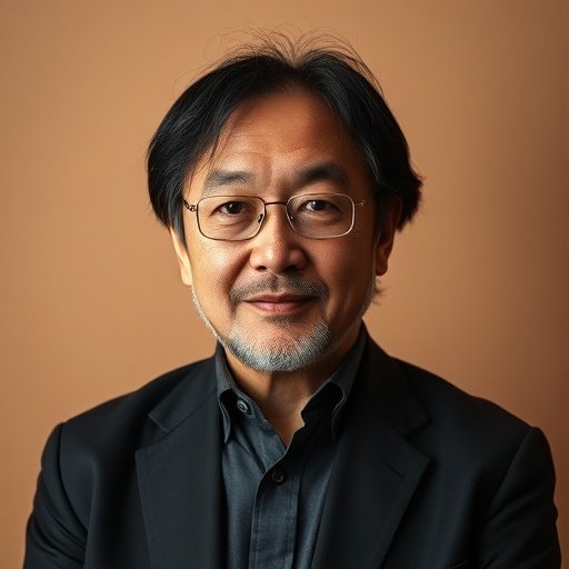 押井守 (Mamoru Oshii) - 香蕉影视app导演档案 押井守 肖像