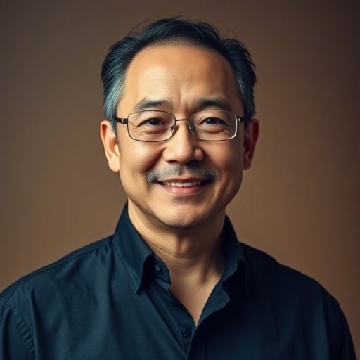 刘镇伟 - 香蕉影视app导演档案 刘镇伟 肖像