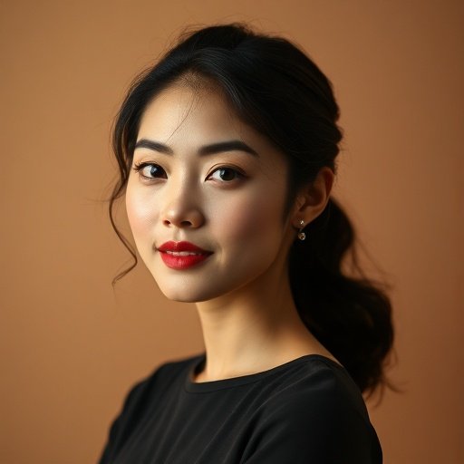 刘涛 肖像